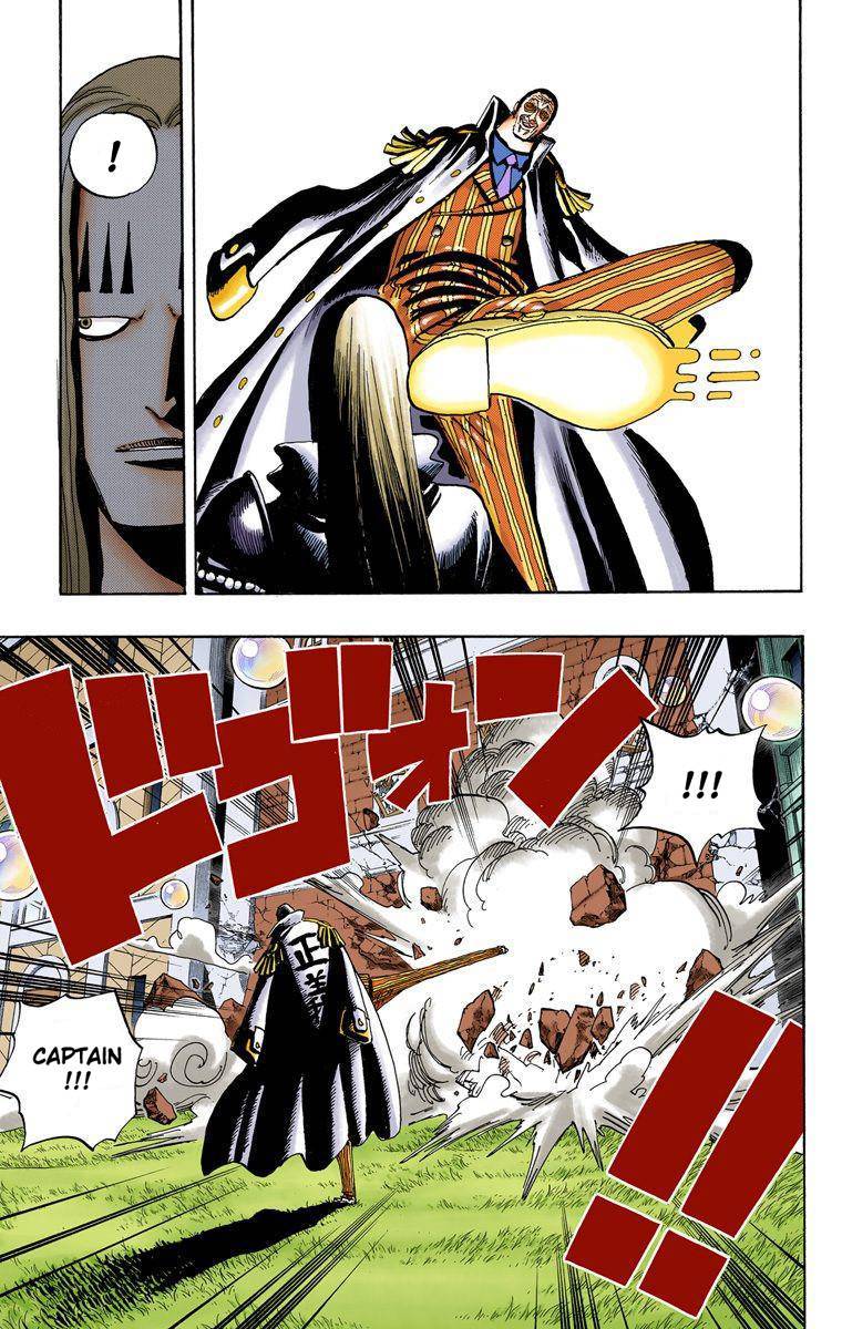 One Piece Digital Colored Chapter 508 image 10